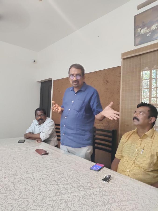 Malakkarethu House Lejlighed Aranmula Eksteriør billede